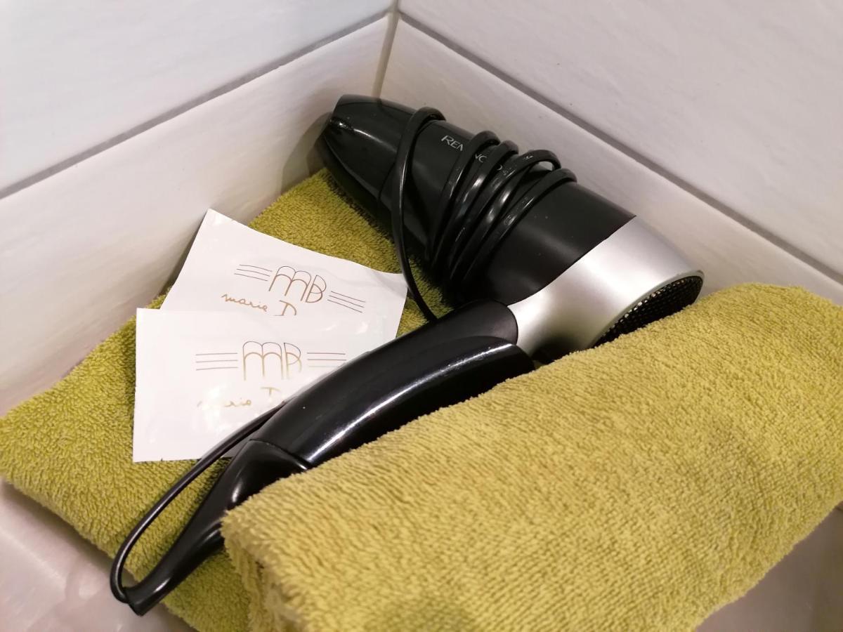 吉玛彼得赛尔的拉多酒店 毛特豪森 外观 照片